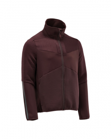 Jacheta cu model reiat si captuseala din fleece [22]
