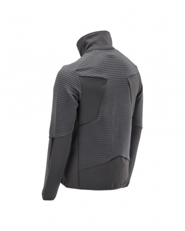 Jacheta cu model reiat si captuseala din fleece [9]