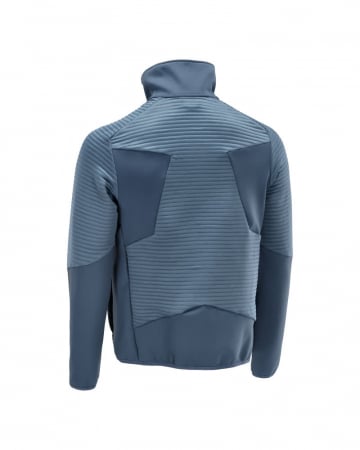 Jacheta cu model reiat si captuseala din fleece [11]