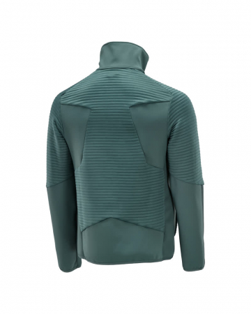 Jacheta cu model reiat si captuseala din fleece [13]
