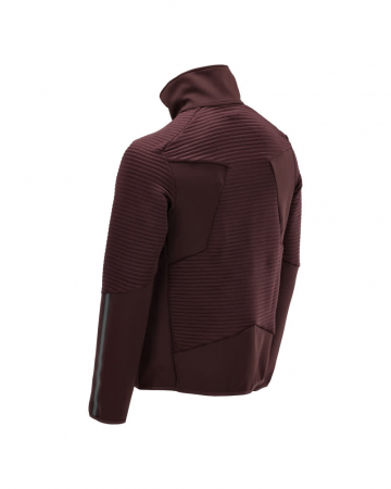 Jacheta cu model reiat si captuseala din fleece [9]