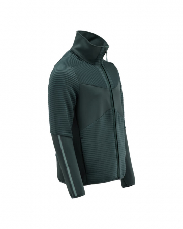 Jacheta cu model reiat si captuseala din fleece [20]