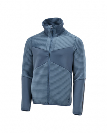 Jacheta cu model reiat si captuseala din fleece [1]