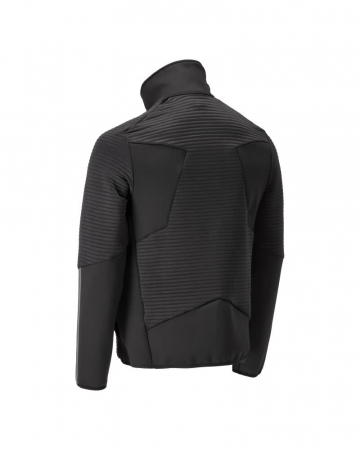 Jacheta cu model reiat si captuseala din fleece [10]