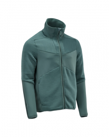 Jacheta cu model reiat si captuseala din fleece [22]