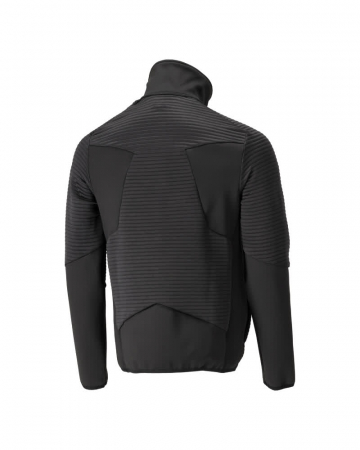 Jacheta cu model reiat si captuseala din fleece [13]
