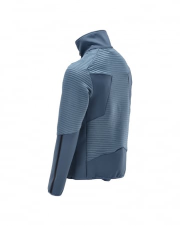 Jacheta cu model reiat si captuseala din fleece [8]