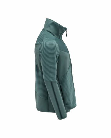 Jacheta cu model reiat si captuseala din fleece [18]