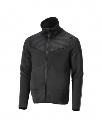 Jacheta cu model reiat si captuseala din fleece [1]