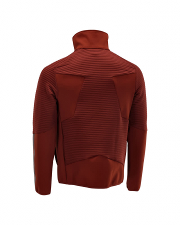 Jacheta cu model reiat si captuseala din fleece [11]