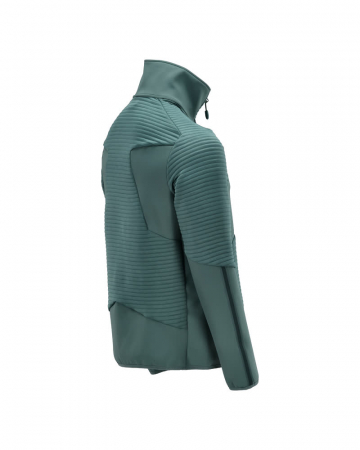 Jacheta cu model reiat si captuseala din fleece [16]