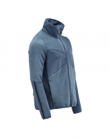 Jacheta cu model reiat si captuseala din fleece [20]