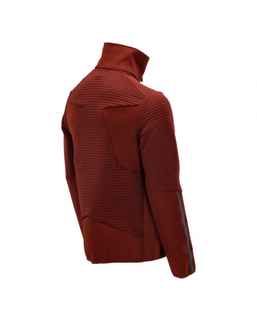 Jacheta cu model reiat si captuseala din fleece [15]