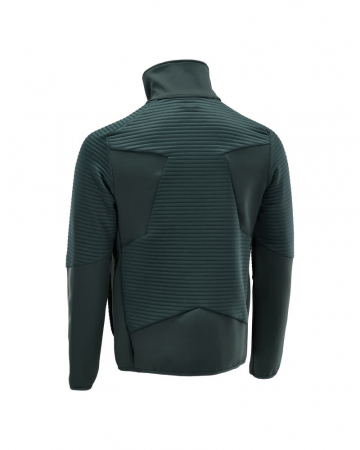Jacheta cu model reiat si captuseala din fleece [11]