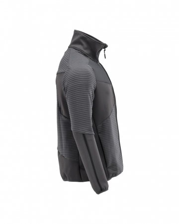 Jacheta cu model reiat si captuseala din fleece [18]