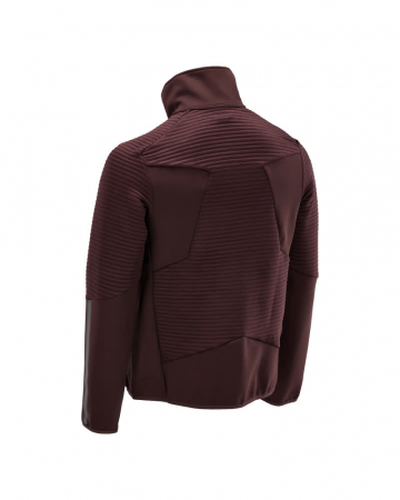 Jacheta cu model reiat si captuseala din fleece [10]