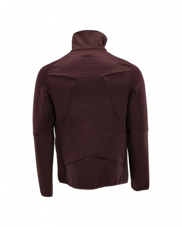 Jacheta cu model reiat si captuseala din fleece [12]