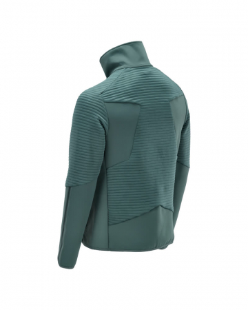 Jacheta cu model reiat si captuseala din fleece [9]