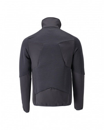 Jacheta cu model reiat si captuseala din fleece [12]