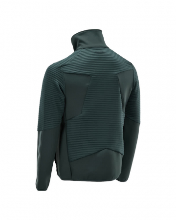 Jacheta cu model reiat si captuseala din fleece [10]