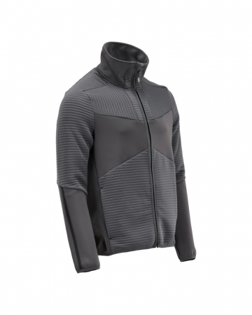 Jacheta cu model reiat si captuseala din fleece [21]
