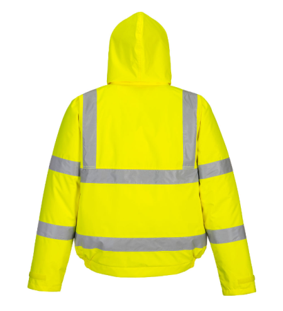 Jacheta de iarna Bomber ES463 - ES1 Essential Hi-Vis [1]