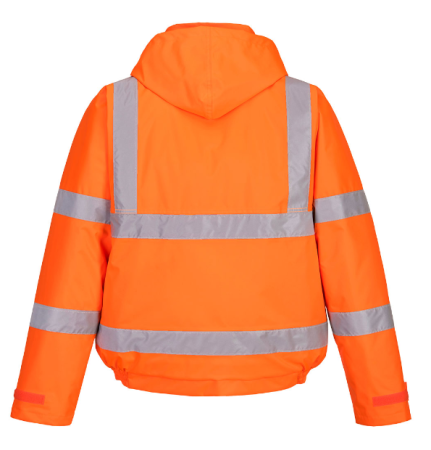 Jacheta de iarna Bomber ES463 - ES1 Essential Hi-Vis [1]
