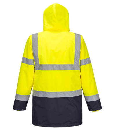 Jacheta de iarna Hi-Vis 5-in-1 Contrast Essential Portwest S783 [1]