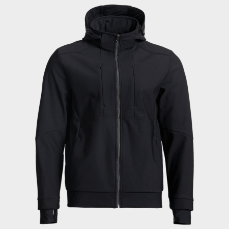Protectia muncii si Imbracaminte - Jacheta de lucru FLEX PRO Softshell, impermeabila