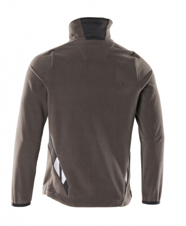 Jacheta fleece antiscamosare, Mascot® Accelerate, Unisex [11]