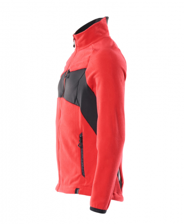 Jacheta fleece antiscamosare, Mascot® Accelerate, Unisex [5]