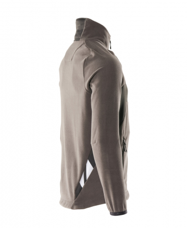 Jacheta fleece antiscamosare, Mascot® Accelerate, Unisex [17]