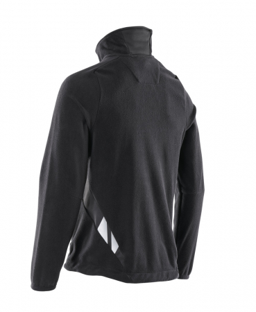 Jacheta fleece antiscamosare, Mascot® Accelerate, Unisex [9]