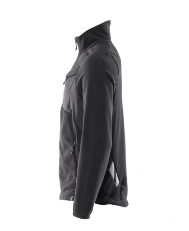 Jacheta fleece antiscamosare, Mascot® Accelerate, Unisex [6]