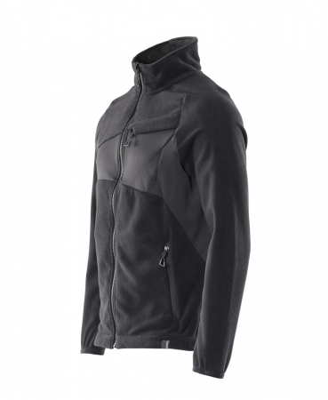 Jacheta fleece antiscamosare, Mascot® Accelerate, Unisex [4]
