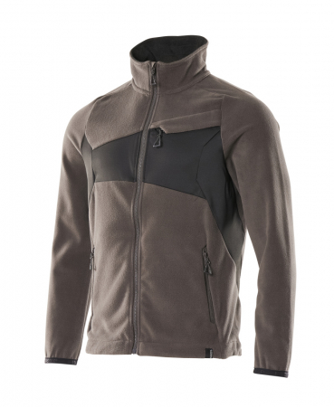 Jacheta fleece antiscamosare, Mascot® Accelerate, Unisex [2]