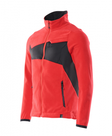 Jacheta fleece antiscamosare, Mascot® Accelerate, Unisex [3]