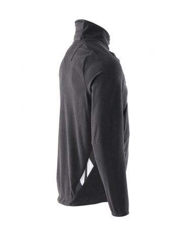 Jacheta fleece antiscamosare, Mascot® Accelerate, Unisex [17]