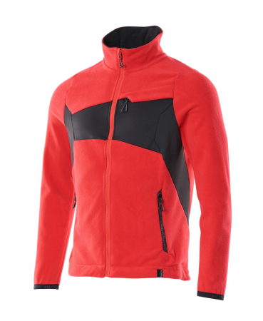 Jacheta fleece antiscamosare, Mascot® Accelerate, Unisex [2]