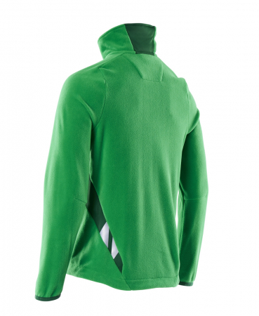 Jacheta fleece antiscamosare, Mascot® Accelerate, Unisex [9]
