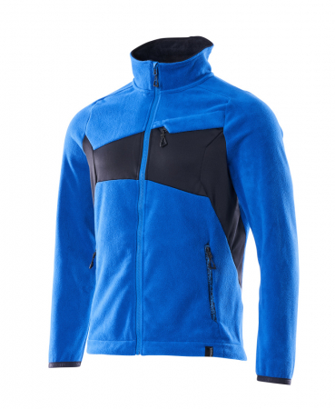 Jacheta fleece antiscamosare, Mascot® Accelerate, Unisex [2]