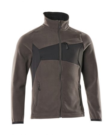 Jacheta fleece antiscamosare, Mascot® Accelerate, Unisex [23]