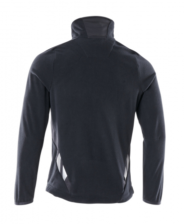Jacheta fleece antiscamosare, Mascot® Accelerate, Unisex [11]