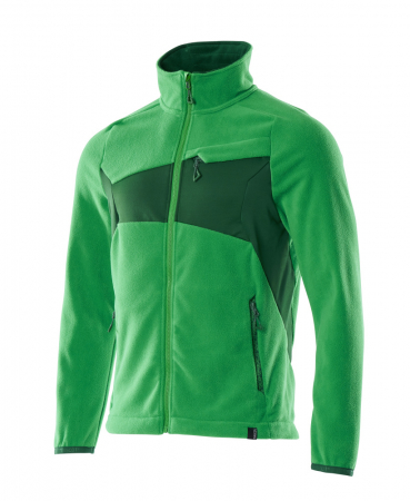 Jacheta fleece antiscamosare, Mascot® Accelerate, Unisex [2]
