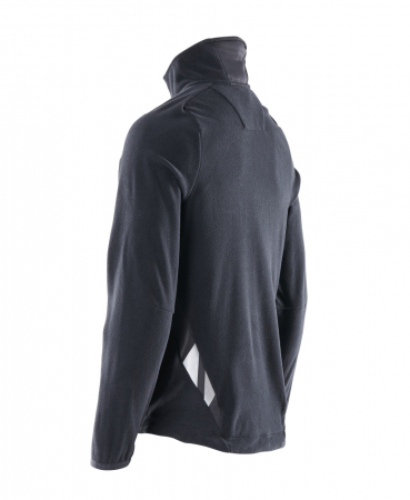 Jacheta fleece antiscamosare, Mascot® Accelerate, Unisex [8]