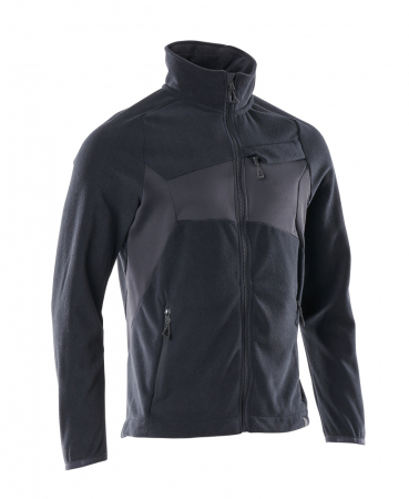 Jacheta fleece antiscamosare, Mascot® Accelerate, Unisex [22]