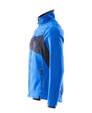 Jacheta fleece antiscamosare, Mascot® Accelerate, Unisex [5]