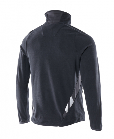 Jacheta fleece antiscamosare, Mascot® Accelerate, Unisex [14]
