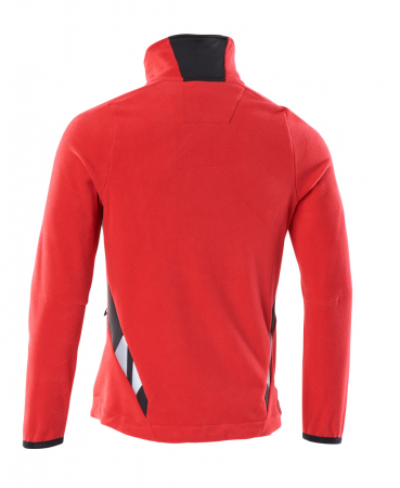 Jacheta fleece antiscamosare, Mascot® Accelerate, Unisex [11]