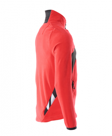 Jacheta fleece antiscamosare, Mascot® Accelerate, Unisex [17]
